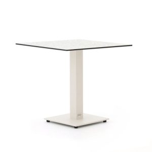 Forza Orta Gartentisch 80x80x73 cm