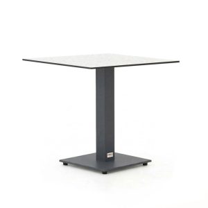 Forza Orta Gartentisch 80x80x73 cm