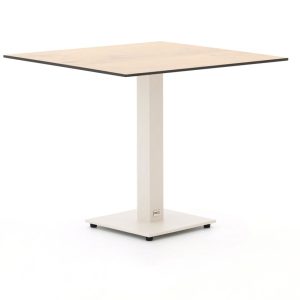 Forza Orta Gartentisch 80x80x73 cm