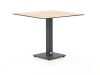Forza Orta Gartentisch 80x80x73 cm