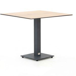 Forza Orta Gartentisch 80x80x73 cm