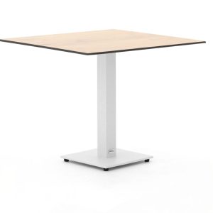 Forza Orta Gartentisch 80x80x73 cm