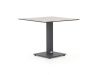 Forza Orta Gartentisch 80x80x73 cm