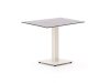 Forza Orta Gartentisch 80x80x73 cm