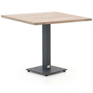 Forza Orta Gartentisch 80x80x75 cm