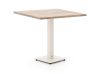 Forza Orta Gartentisch 80x80x75 cm