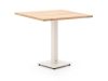 Forza Orta Gartentisch 80x80x75 cm