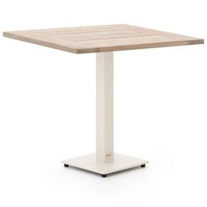 Forza Orta Gartentisch 80x80x75 cm