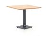 Forza Orta Gartentisch 80x80x75 cm