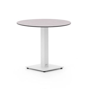 Forza Orta Gartentisch ø 80 cm (h: 73 cm)