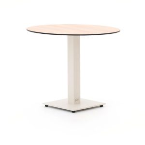 Forza Orta Gartentisch ø 80 cm (h: 73 cm)