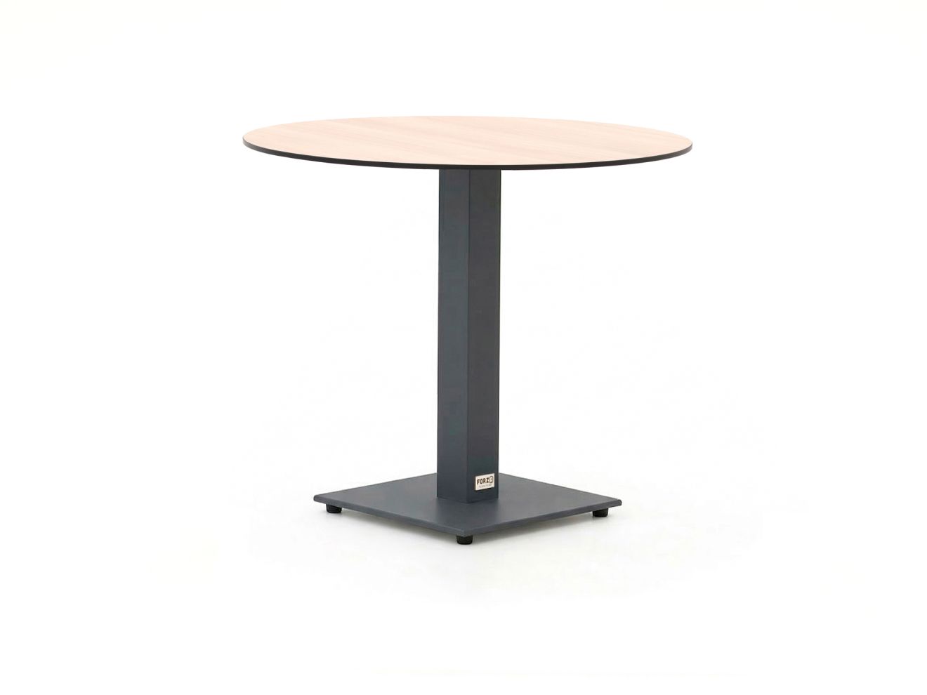 Forza Orta Gartentisch ø 80 cm (h: 73 cm)