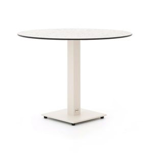 Forza Orta Gartentisch ø 80 cm (h: 73 cm)