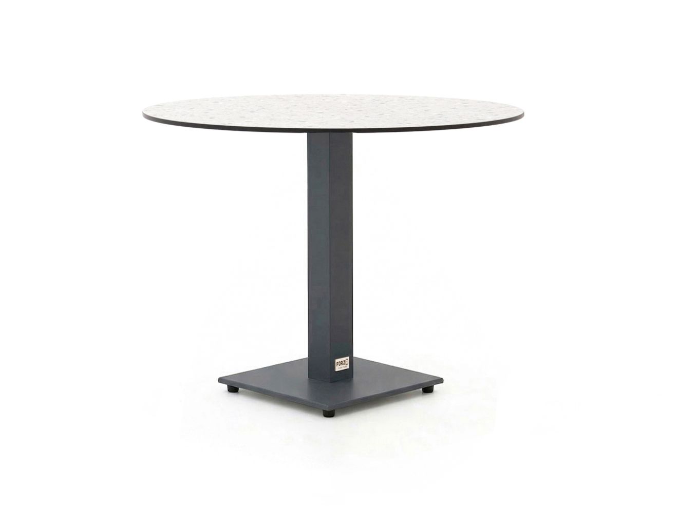 Forza Orta Gartentisch ø 80 cm (h: 73 cm)