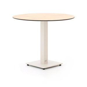 Forza Orta Gartentisch ø 80 cm (h: 73 cm)