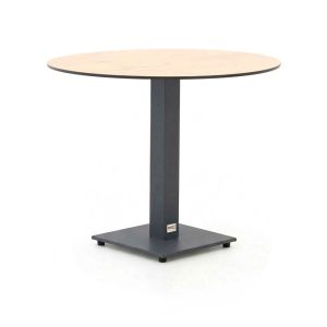 Forza Orta Gartentisch ø 80 cm (h: 73 cm)