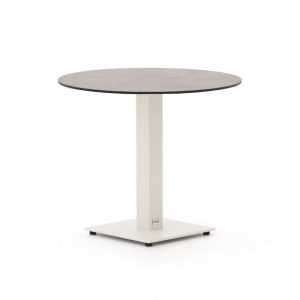 Forza Orta Gartentisch ø 80 cm (h: 73 cm)
