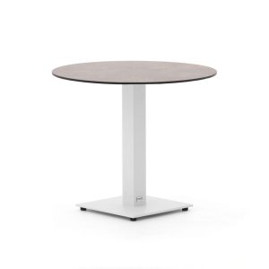 Forza Orta Gartentisch ø 80 cm (h: 73 cm)