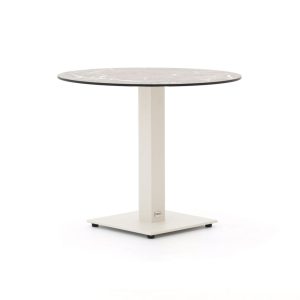 Forza Orta Gartentisch ø 80 cm (h: 73 cm)