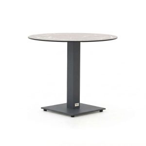 Forza Orta Gartentisch ø 80 cm (h: 73 cm)