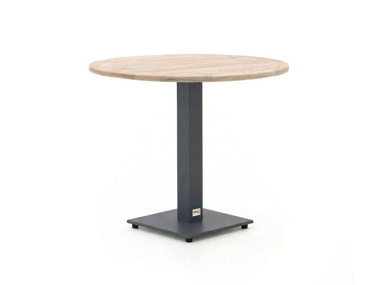 Forza Orta Gartentisch ø 85 cm (h: 75 cm)