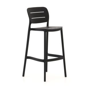 Forza Pazzia Barhocker Outdoor stapelbar