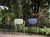 Forza Pazzia Gartenstuhl stapelbar