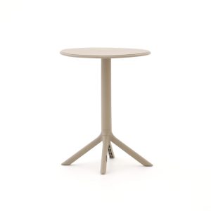 Forza Rieti Gartentisch ø 60 cm (h:76 cm)