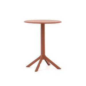 Forza Rieti Gartentisch ø 60 cm (h:76 cm)