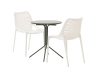 Forza Ripi/Aziano ø 60 cm Balkon-Set 3-teilig stapelbar