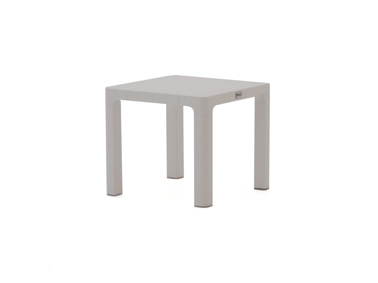 Forza Russi Beistelltisch Outdoor 45x45x40 cm