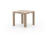 Forza Russi Beistelltisch Outdoor 45x45x40 cm