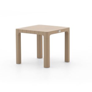 Forza Russi Beistelltisch Outdoor 45x45x40 cm
