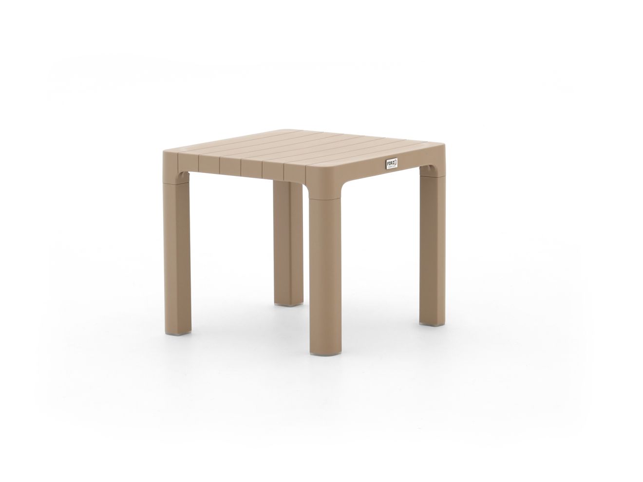 Forza Russi Beistelltisch Outdoor 45x45x40 cm