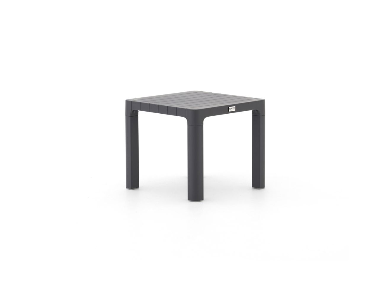 Forza Russi Beistelltisch Outdoor 45x45x40 cm