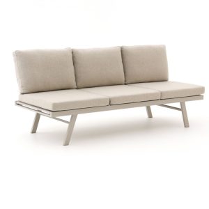 Forza Vadena Gartensofa verstellbar 198 cm