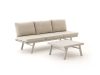 Forza Vadena Lounge-Set 2-teilig verstellbar