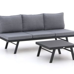 Forza Vadena Lounge-Set 2-teilig verstellbar