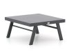 Forza Vadena Loungetisch 72x72x34 cm