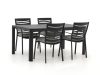 Hartman Alexandra Gartenmöbel-Set 5-teilig