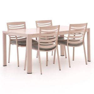 Hartman Alexandra Gartenmöbel-Set 5-teilig
