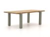 Hartman Almeria Gartentisch 200x100x77 cm