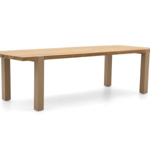 Hartman Almeria Gartentisch 280x100x77 cm