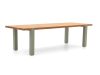 Hartman Almeria Gartentisch 280x100x77 cm