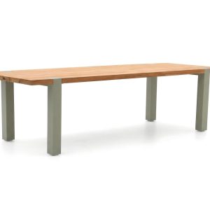 Hartman Almeria Gartentisch 280x100x77 cm