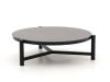 Hartman Carson Loungetisch ø 126 cm (h: 38 cm)