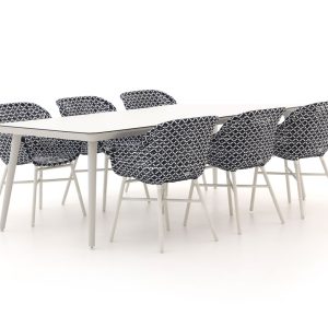 Hartman Delphine/Sophie Studio 240 cm Gartenmӧbel-Set 7-teilig