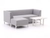 Hartman Dion Chaiselongue Lounge-Set 3-teilig