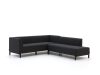 Hartman Dion Gartensofa 3-Sitzer + Gartensofa 2-Sitzer