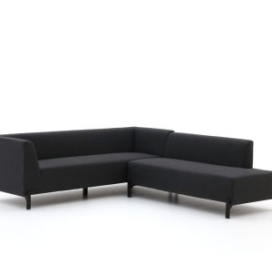 Hartman Dion Gartensofa 3-Sitzer + Gartensofa 2-Sitzer